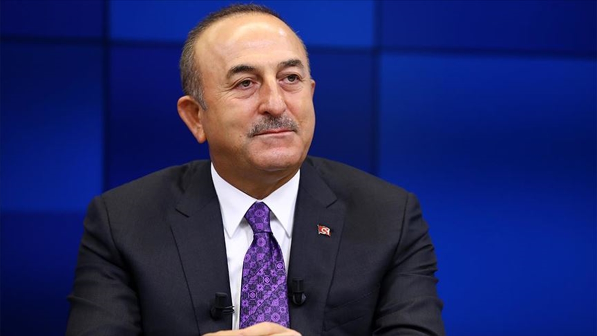 Dışişleri Bakanı Çavuşoğlu çalışma ziyareti için Azerbaycan’a gitti