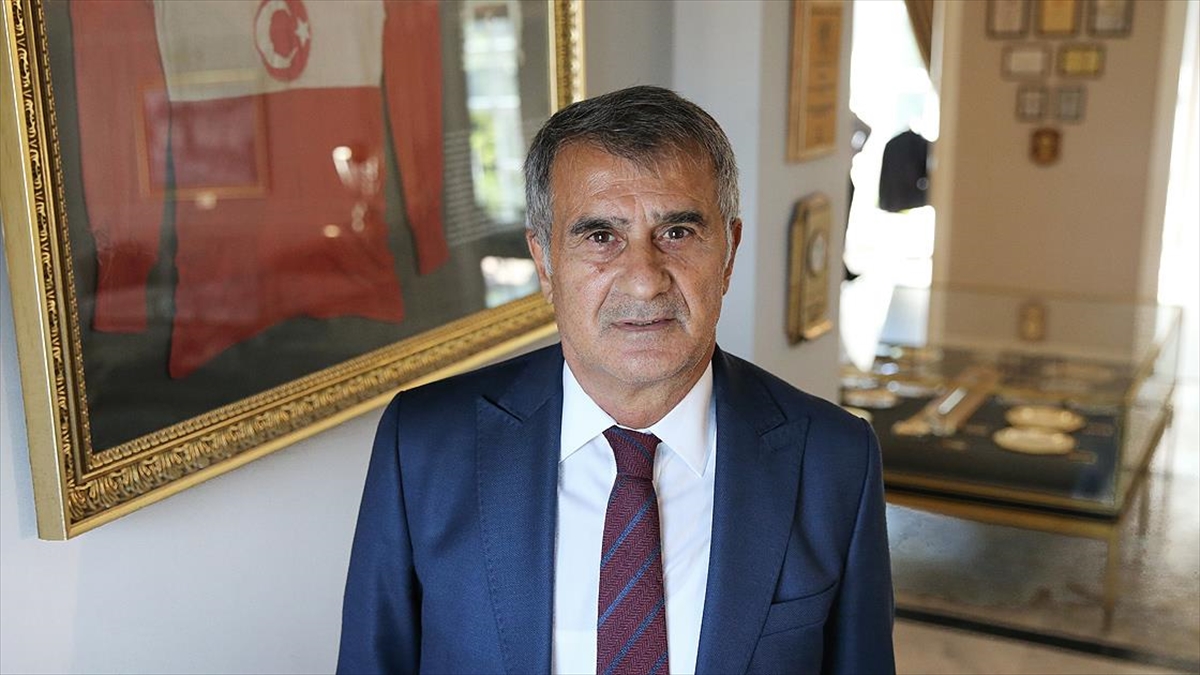 Şenol Güneş, A Milli Takım’la 65. maçında