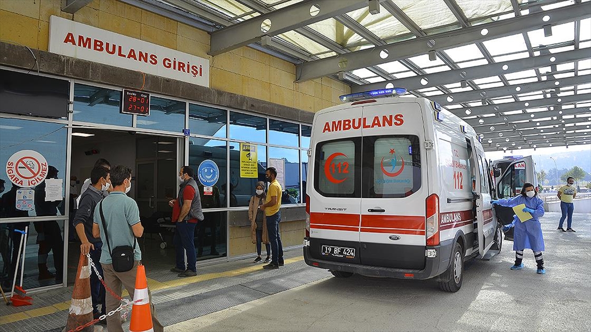 Çorum’da kömür madeninde patlama: 1 ölü, 3 yaralı