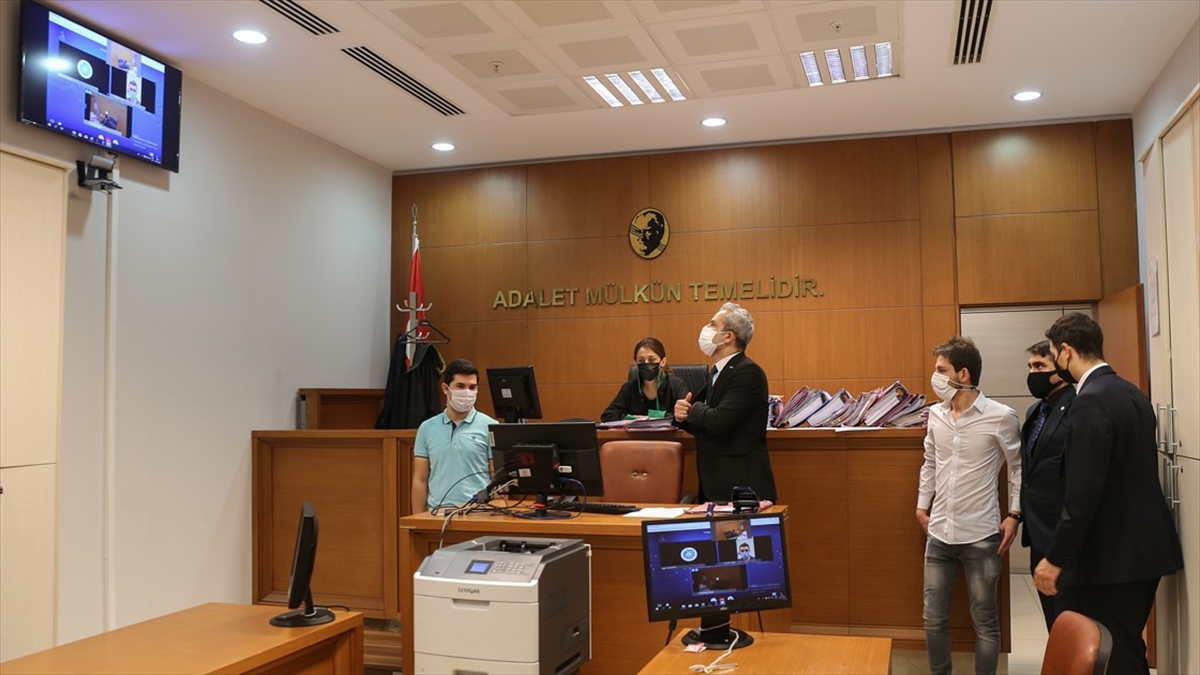 E-duruşma uygulamasına İstanbul’da başlandı