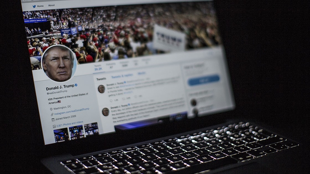 Hollandalı hacker Trump’ın Twitter şifresini tahmin ederek çözdü