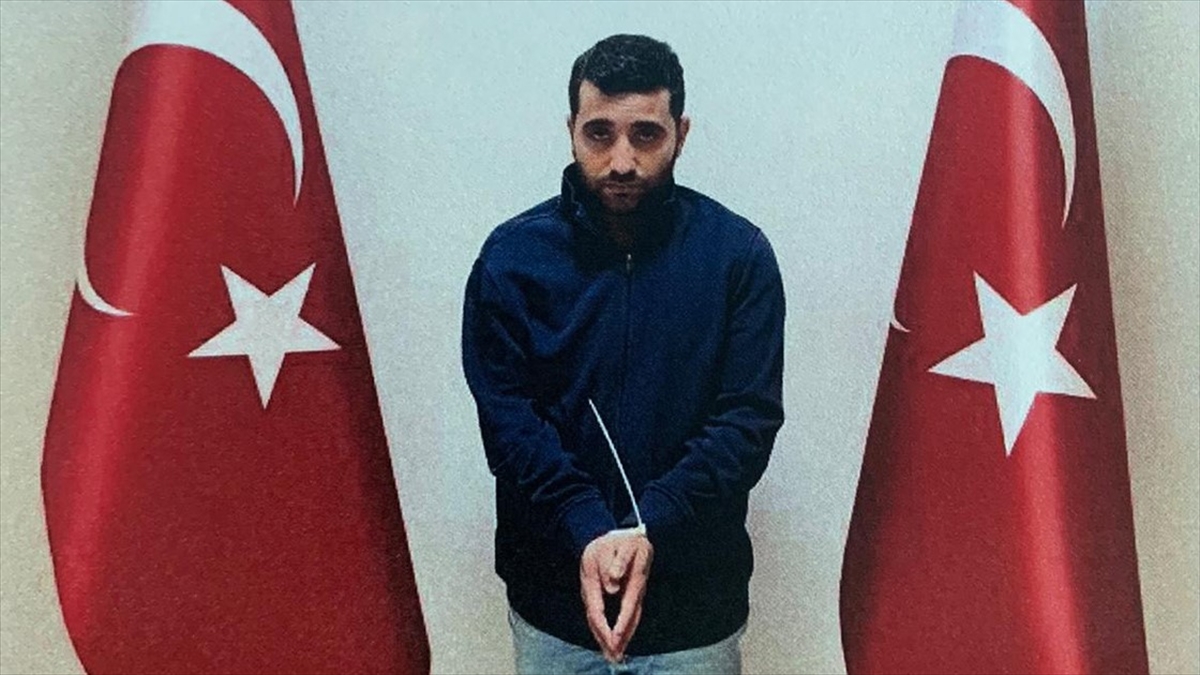 Kayseri saldırısının faili, MİT operasyonuyla Irak’ın kuzeyinde yakalandı