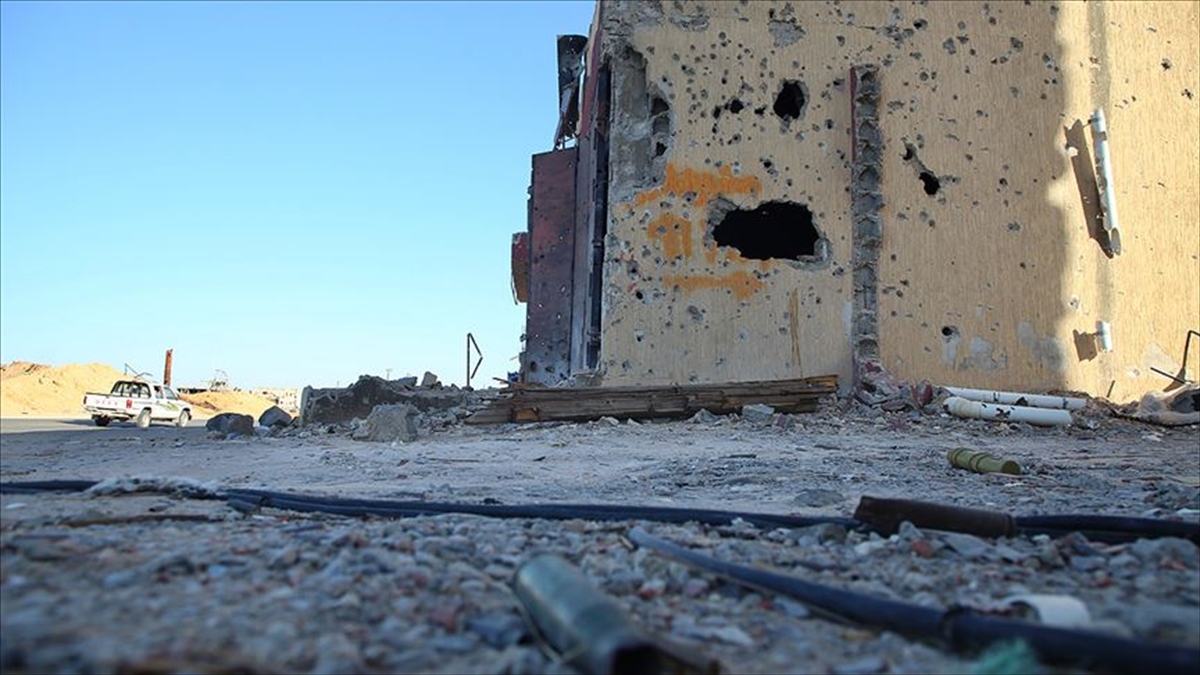 BM: Libyalı taraflar kalıcı ateşkes için anlaşmaya vardı