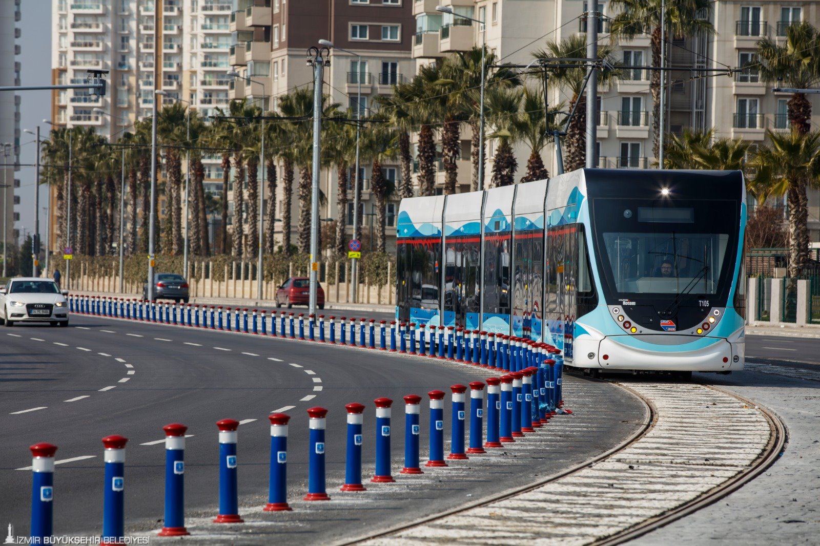 Çiğli Tramvayı ihalesinde kazanan firma belli oldu