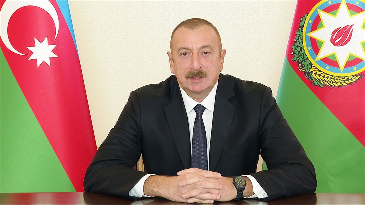Azerbaycan Cumhurbaşkanı Aliyev: 7 köy daha Ermenistan’ın işgalinden kurtarıldı