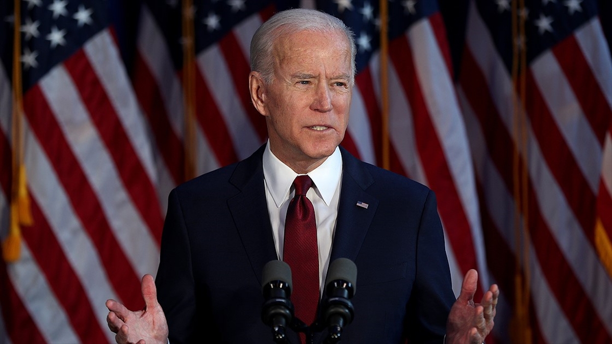 Demokrat başkan adayı Joe Biden: 300 delegeye ulaşma yolunda ilerliyoruz