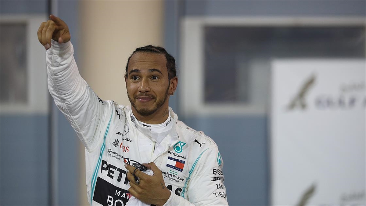 Lewis Hamilton’dan Türkiye Grand Prix’si mesajı: Geri dönüyor olmak harika