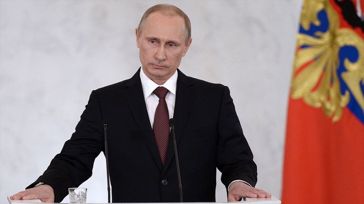 Rusya Devlet Başkanı Putin: Dağlık Karabağ’daki ateşkesin uzun vadeli barış sağlamasını umuyorum