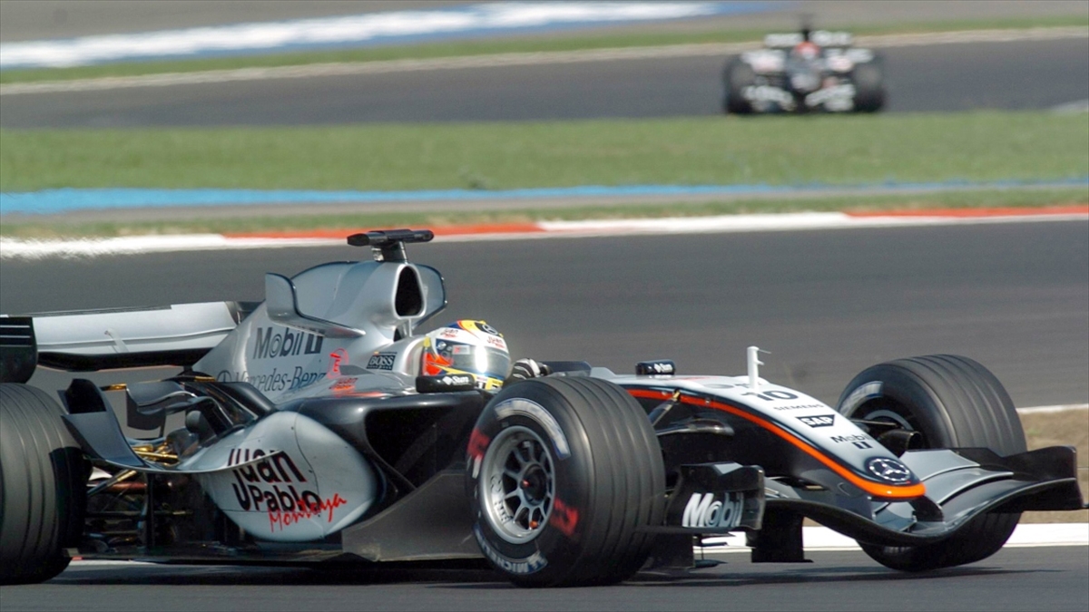Formula 1’de İstanbul Park’ın rekorları Juan Pablo Montoya’ya ait