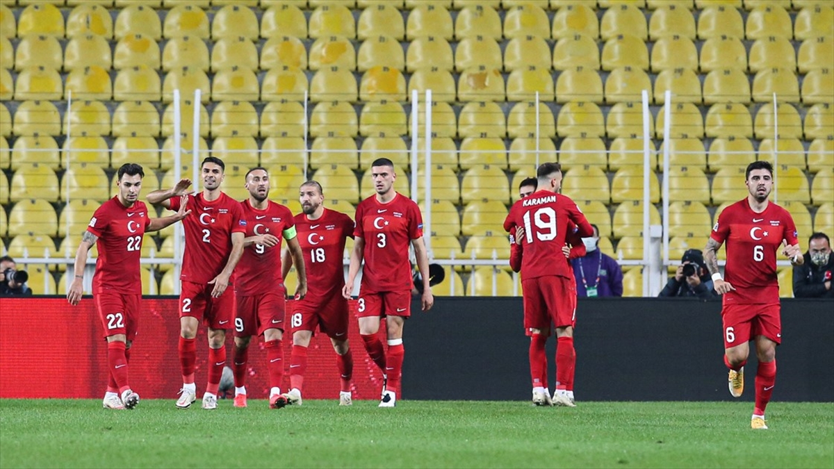 Türkiye, UEFA Uluslar Ligi’ndeki son maçında Macaristan karşısında