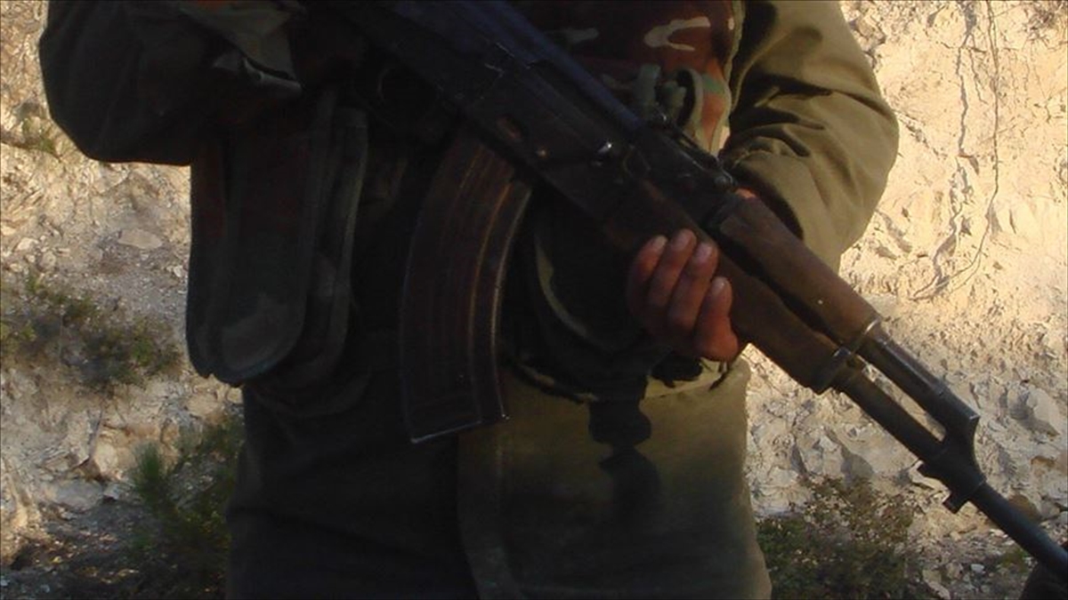 El Bab’da yakalanan PKK’lı terörist, 5 ABD’li tarafından eğitildiğini itiraf etti