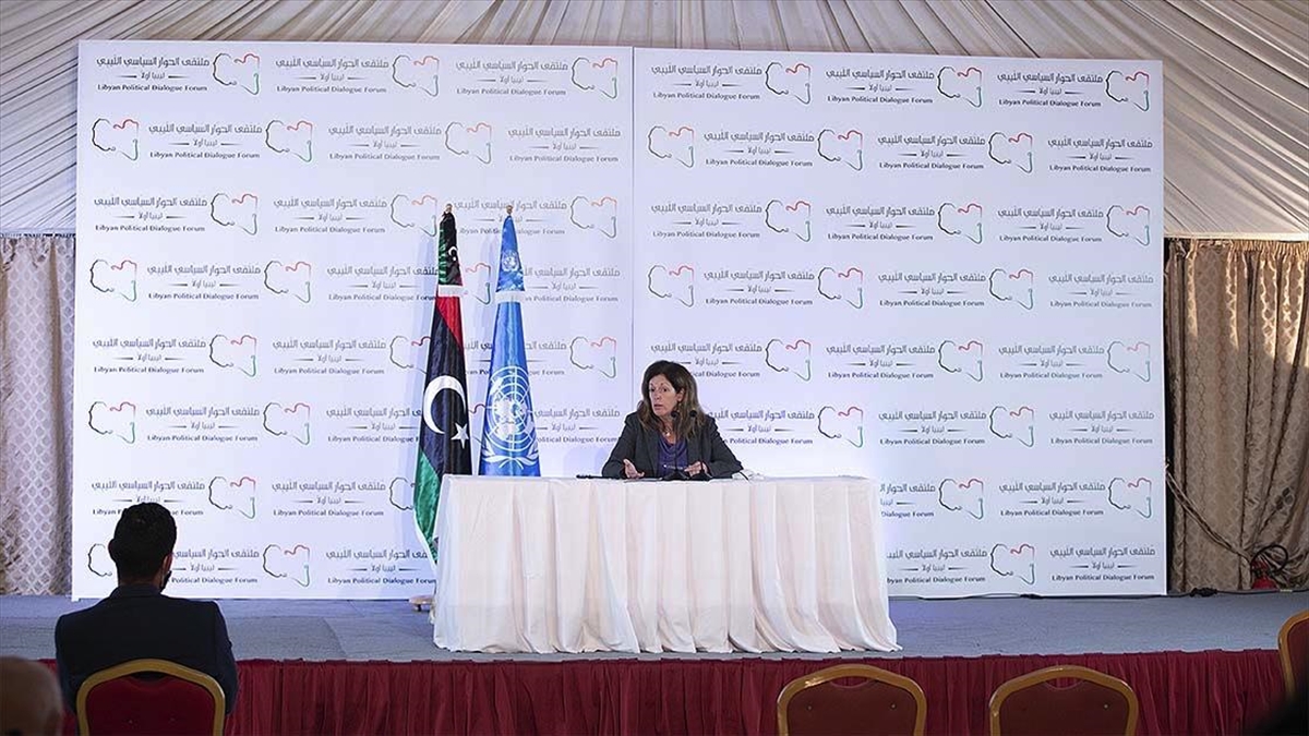 BM Diyalog Forumu, Libya geçiş sürecindeki bazı aşamaları belirledi, kalanları erteledi