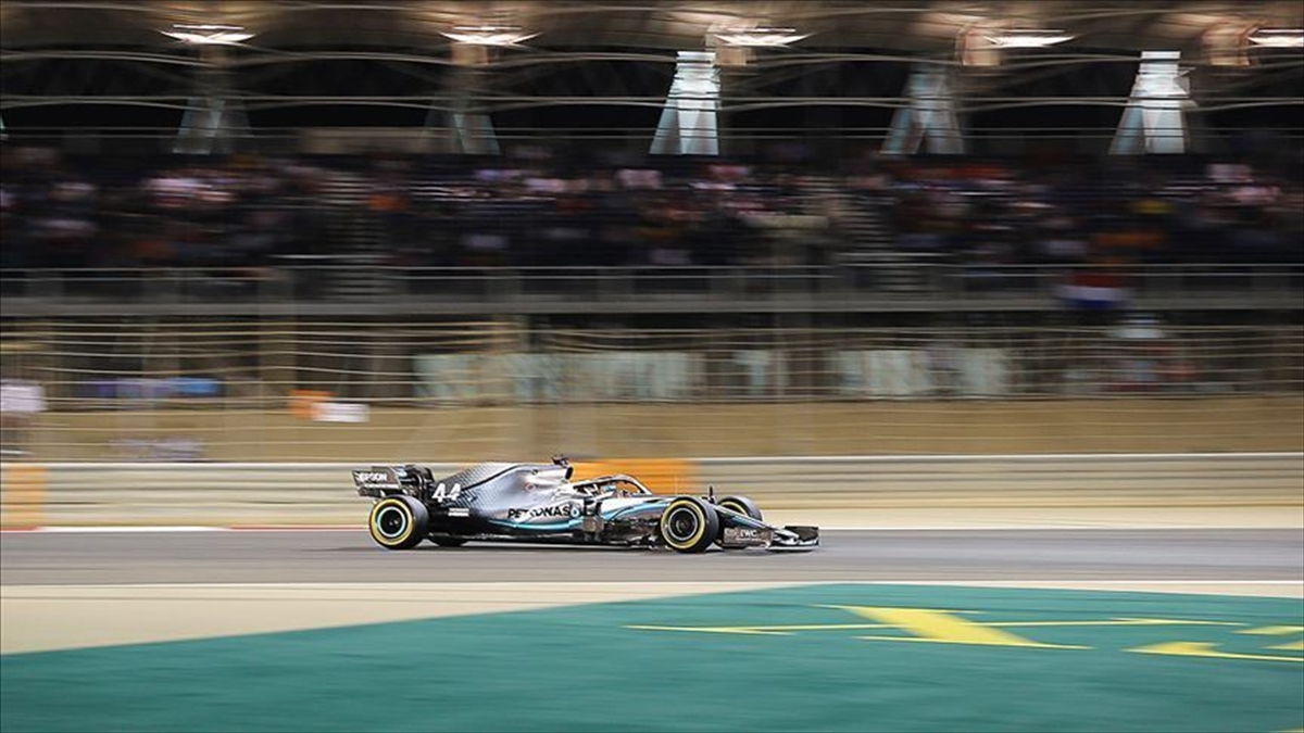 Formula 1’de sıradaki durak Bahreyn