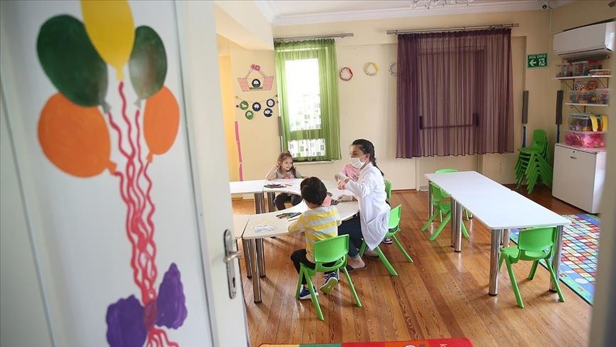 İstanbul ve Bursa’da okul öncesi eğitim-öğretim uzaktan yapılacak