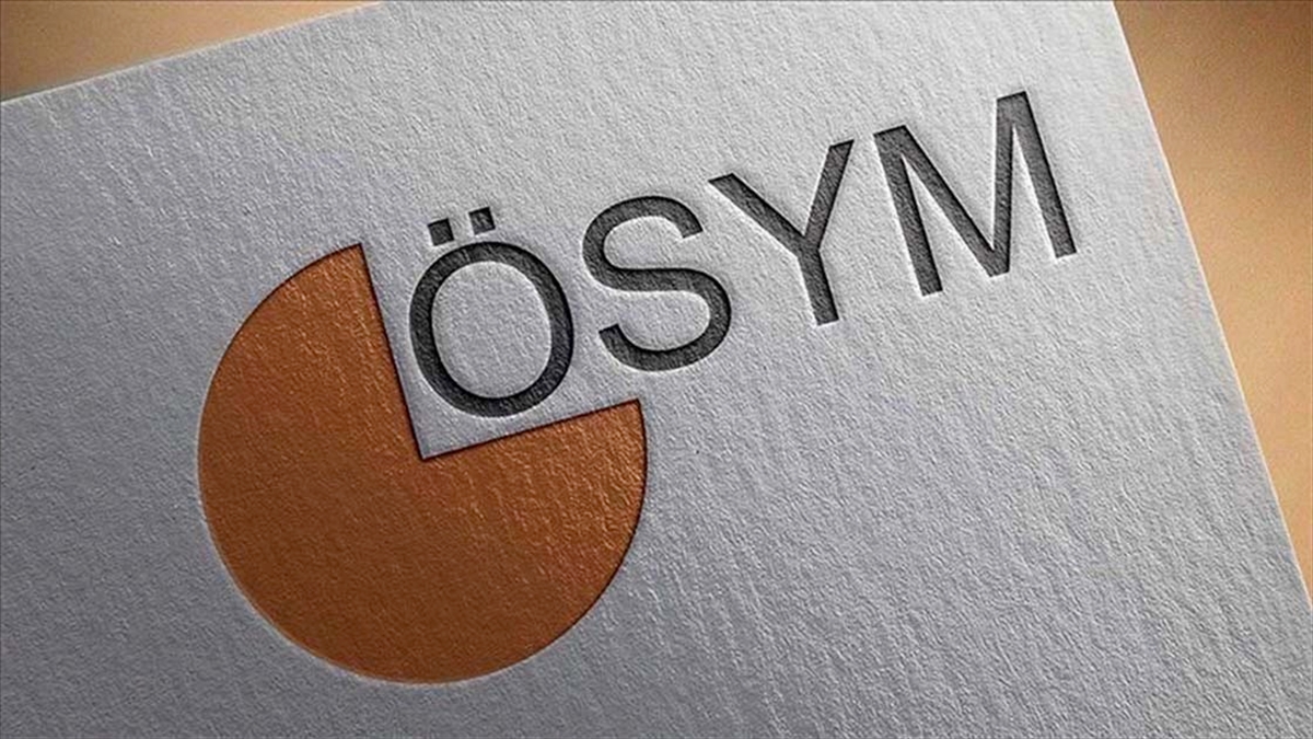 ÖSYM Kovid-19 tedbirleri kapsamında bazı sınavları erteledi