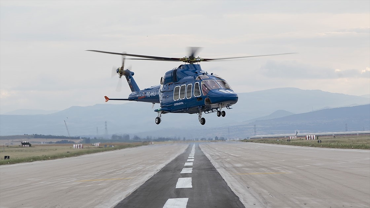 Türkiye’nin ilk jet motoru ‘Gökbey’le semada olacak