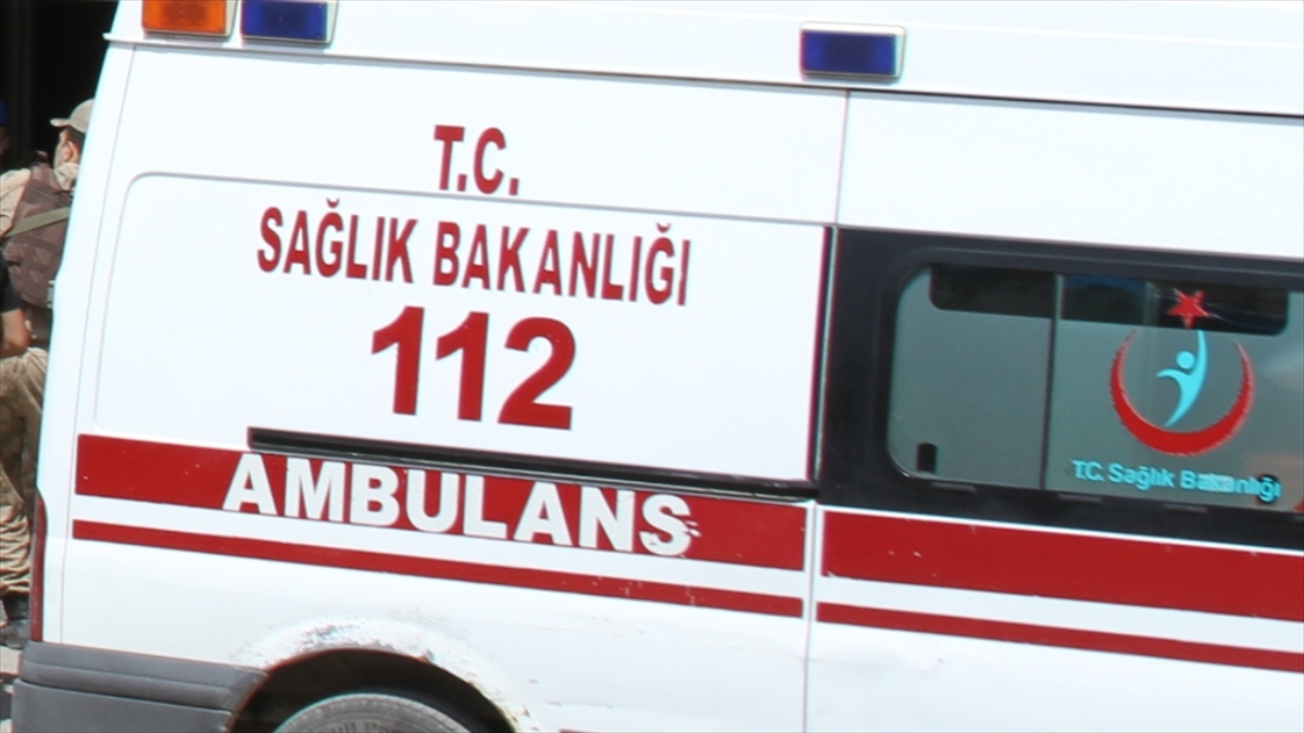 Malatya’da askeri aracın devrilmesi sonucu 5 asker yaralandı