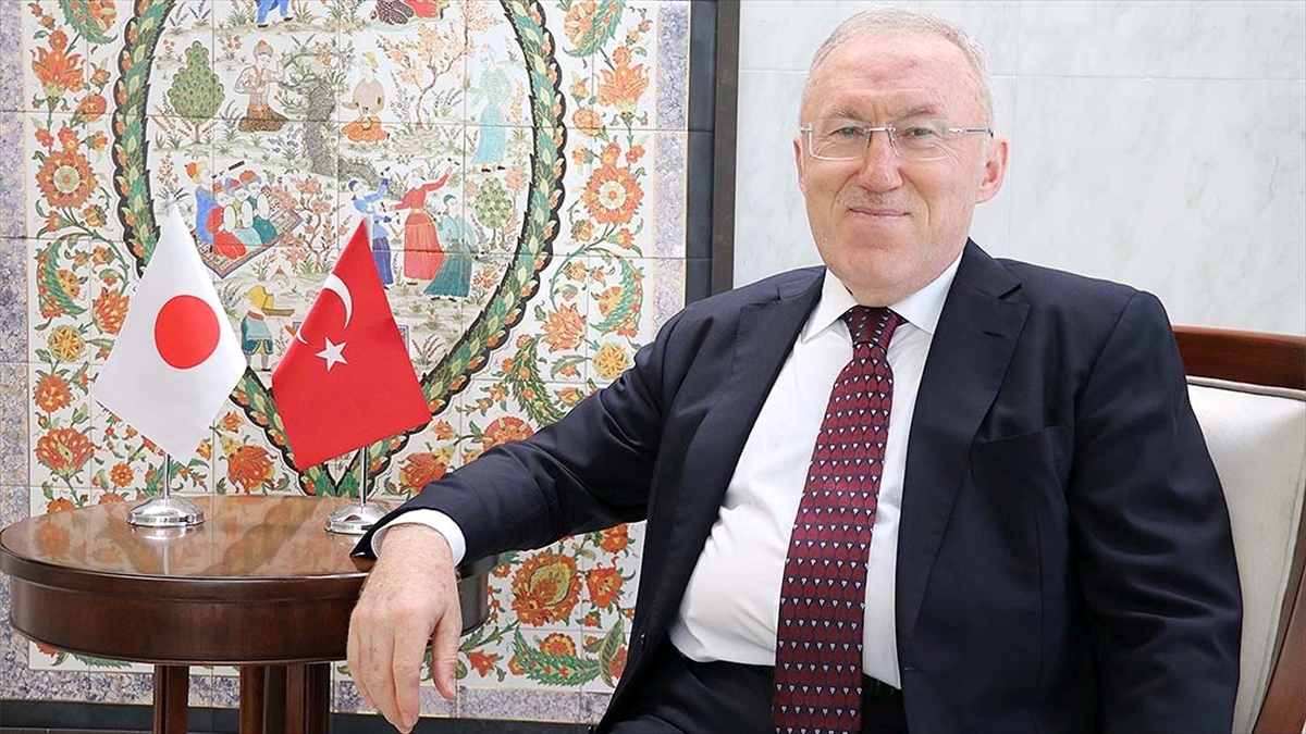Türkiye’nin Washington Büyükelçiliği görevine Tokyo Büyükelçisi Mercan getirildi