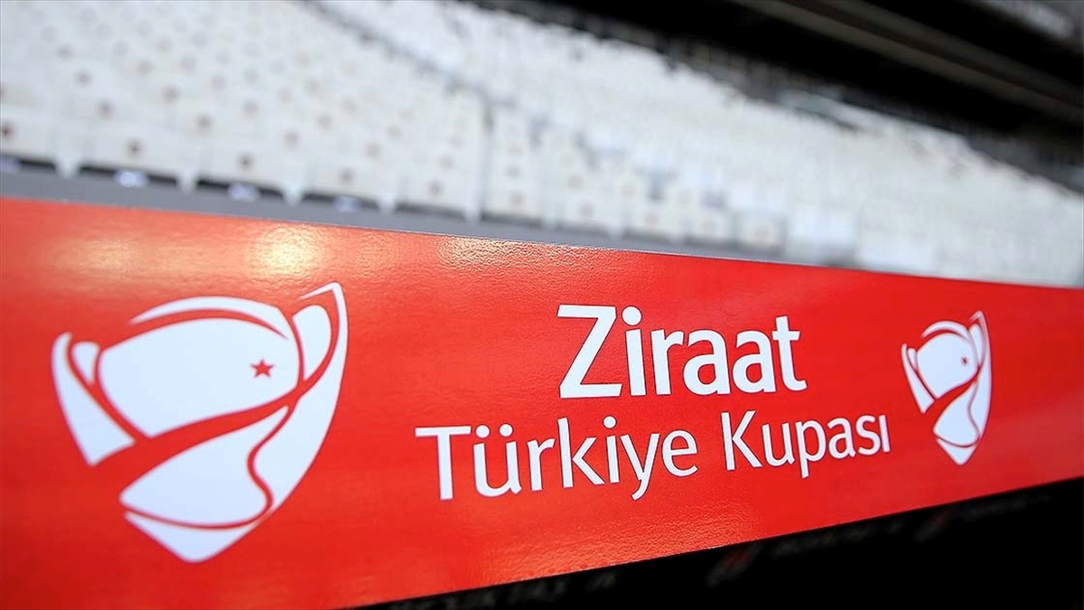 Ziraat Türkiye Kupası’nda 5. tur heyecanı başlıyor