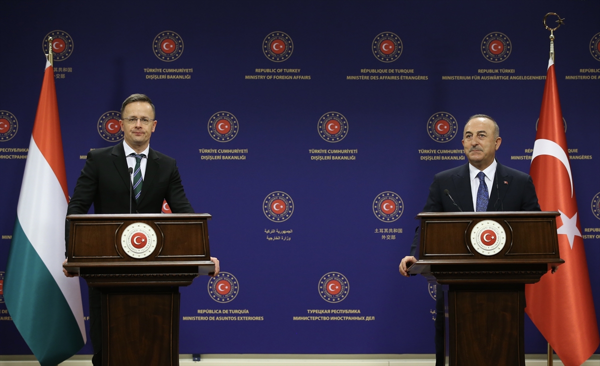 Bakan Çavuşoğlu: Irak’ın tamamen PKK’dan temizlenmesi için Türkiye olarak elimizden gelen desteği vereceğiz