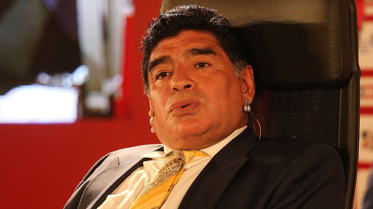 Maradona’nın ölümünden önce alkol ve uyuşturucu kullanmadığı ortaya çıktı