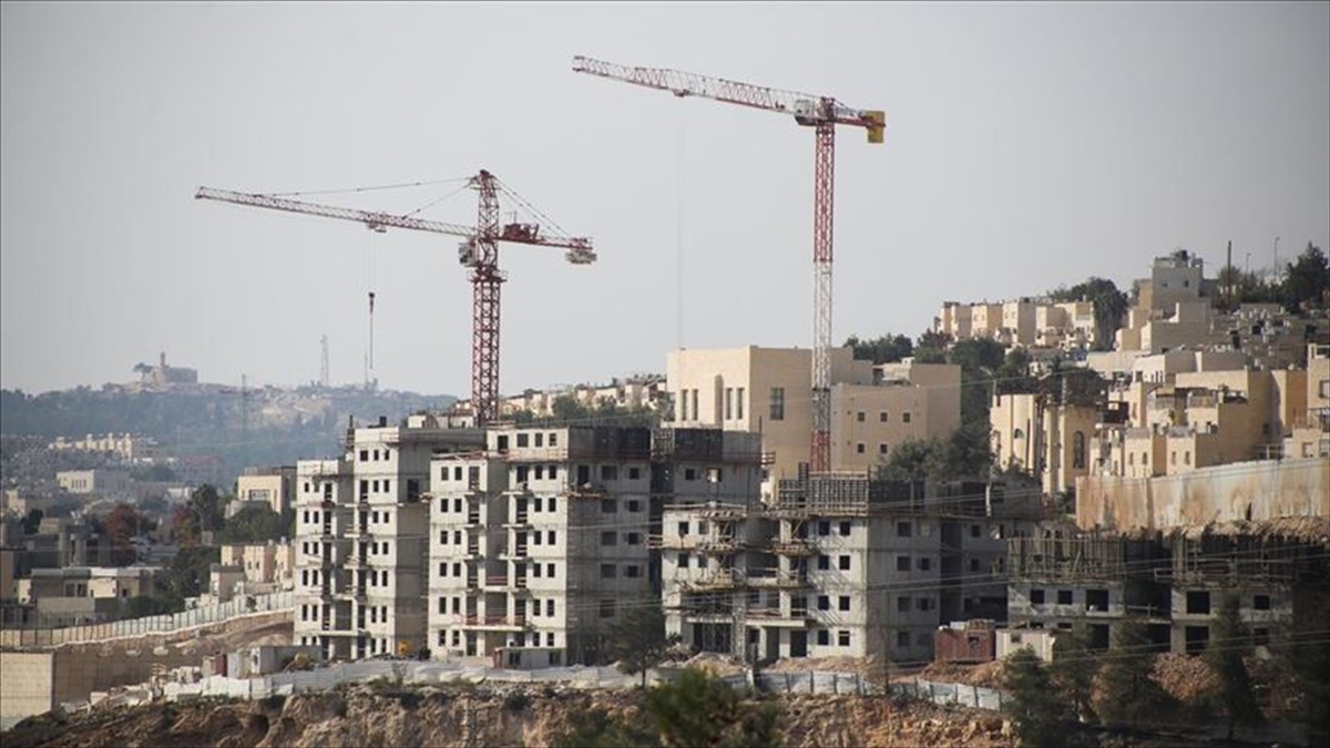 İsrail Biden göreve gelmeden binlerce yasa dışı yeni konut inşasını onaylamayı planlıyor