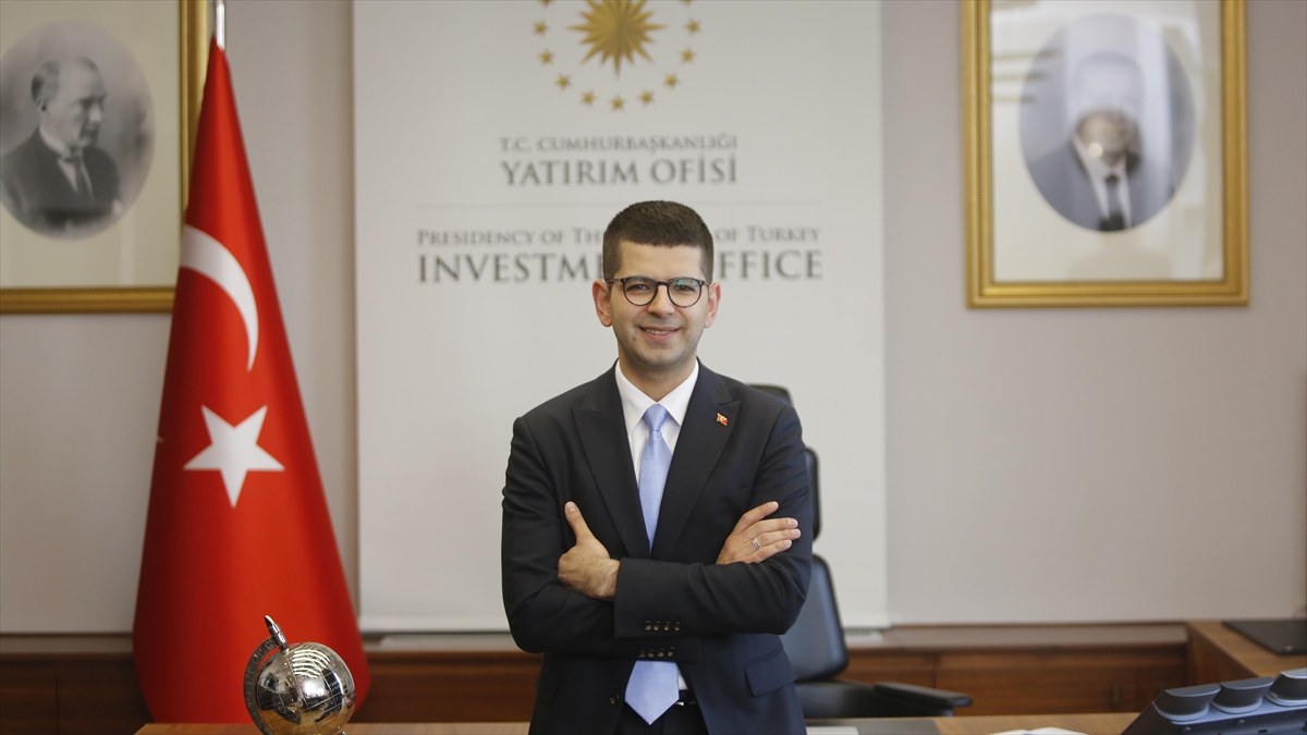 Yatırım Ofisi Başkanı Dağlıoğlu: Görüştüğümüz uluslararası teknoloji firmalarının yatırımlarını açıklamasını bekliyoruz