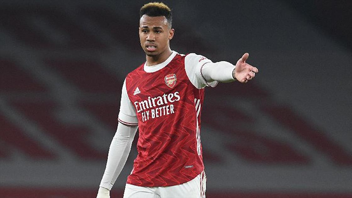 Arsenal’in Brezilyalı stoperi Gabriel’in Kovid-19 testi pozitif çıktı
