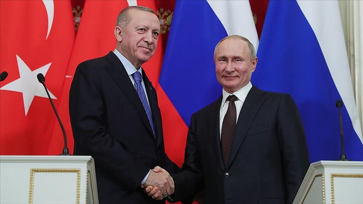 Uzmanlara göre 2020’de Türkiye ile Rusya iş birliği iyi sonuç verdi