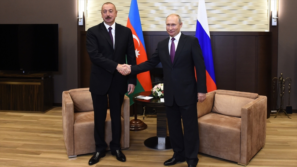 Putin, Aliyev ve Paşinyan Moskova’da Dağlık Karabağ konusunu görüşecek
