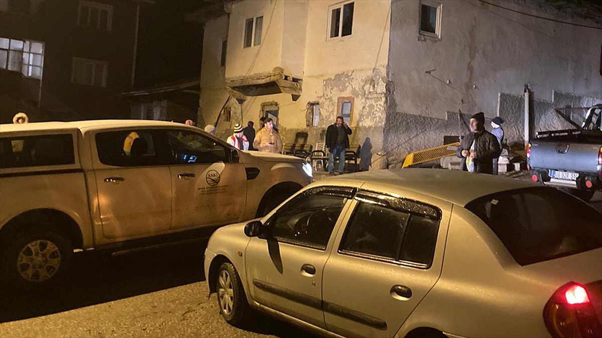 Ankara’nın Kalecik ilçesinde 4,5 büyüklüğünde deprem