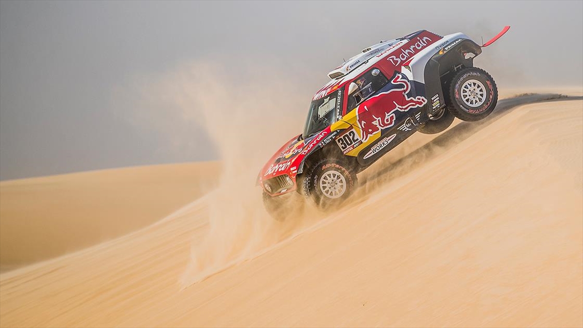 2021 Dakar Rallisi’nin şampiyonları belli oldu