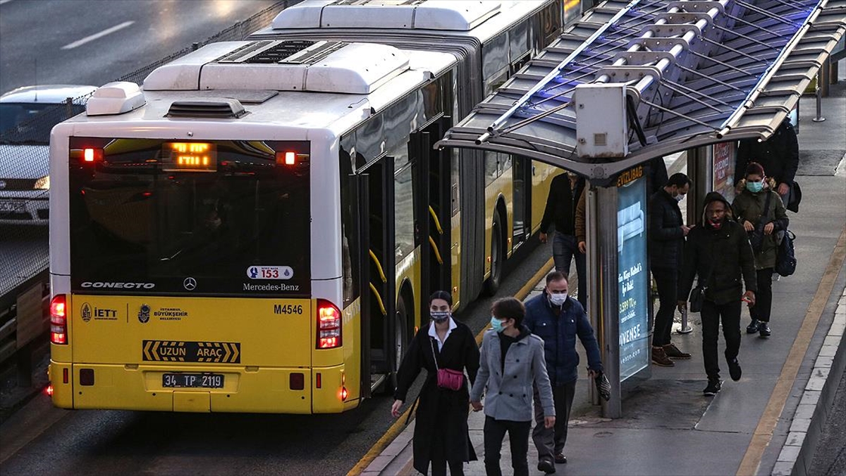 İstanbul’da toplu ulaşımda HES kodu zorunluluğu başladı