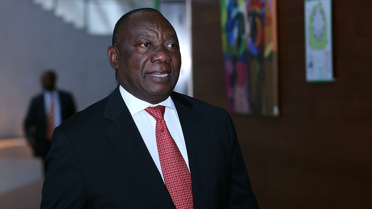 Güney Afrika Devlet Başkanı Ramaphosa: Aşı milliyetçiliği tüm dünyayı tehlikeye atıyor