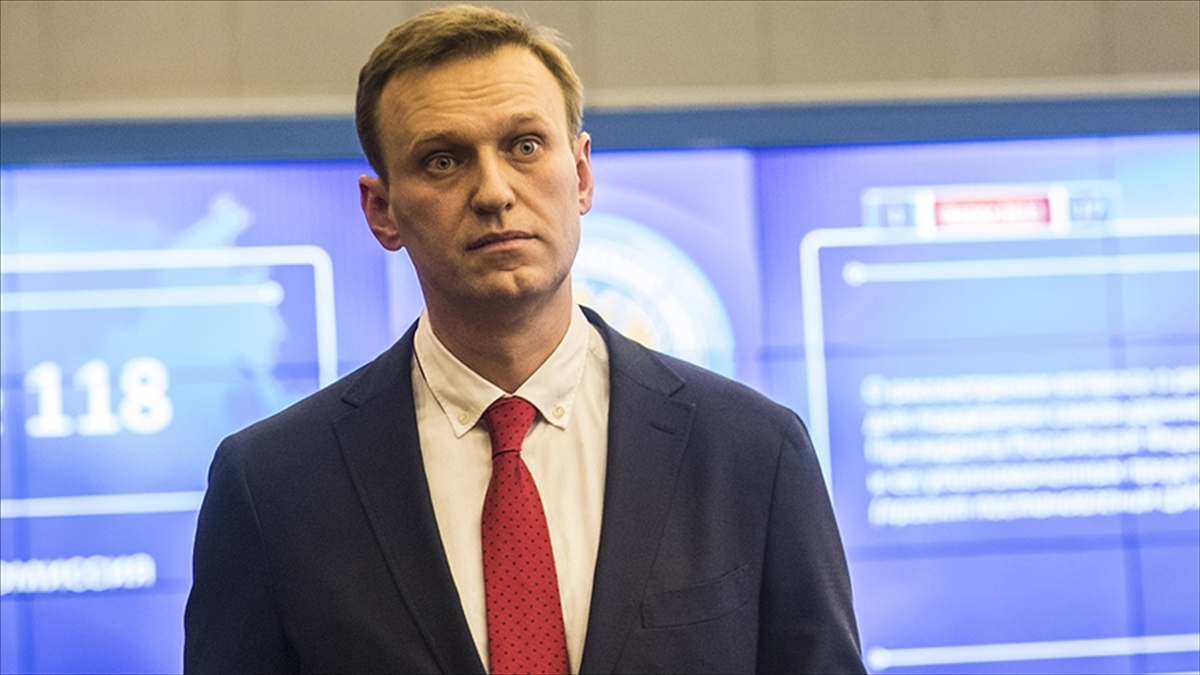 Rusya’da tutuklu bulunan Navalnıy’ın kardeşi, avukatı ve şahsi doktoru gözaltına alındı