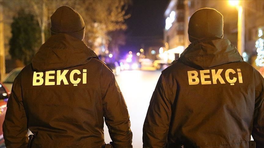 ‘Gece Kartalları’ 2020’de aranan 45 bin kişiyi yakaladı