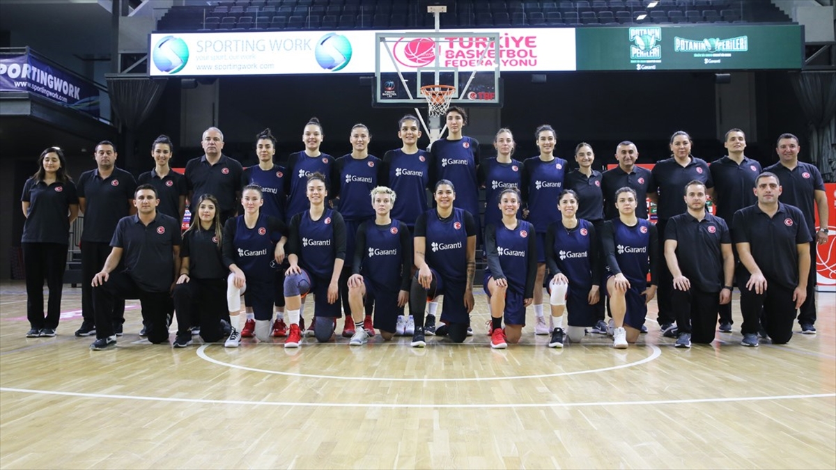 Türkiye, FIBA 2021 Kadınlar Avrupa Şampiyonası’na katılma hakkı elde etti