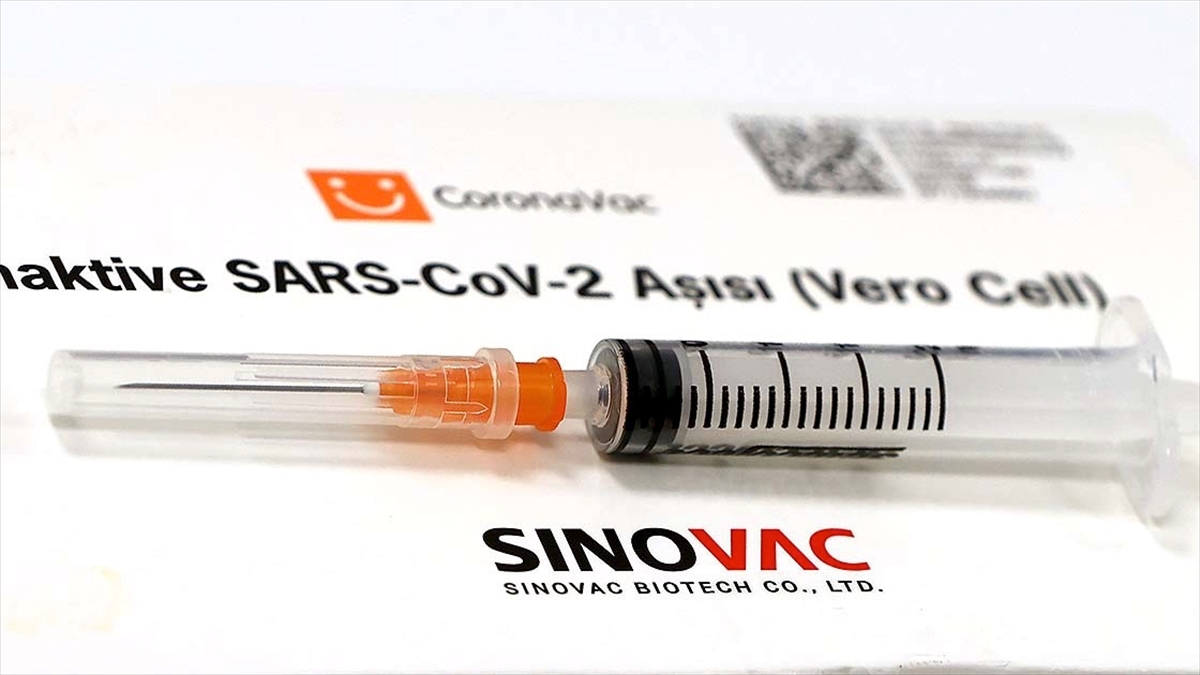 Çin’in geliştirdiği Kovid-19 aşısı Sinovac’ın dünyada kullanımı artıyor