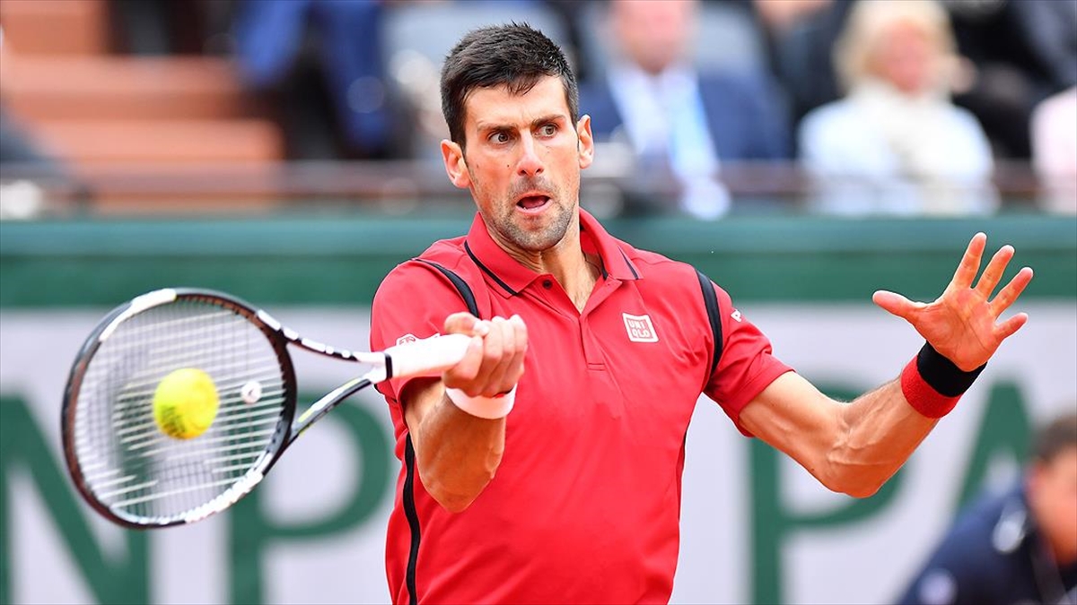 Avustralya Açık’ta tek erkeklerde ilk finalist Novak Djokovic