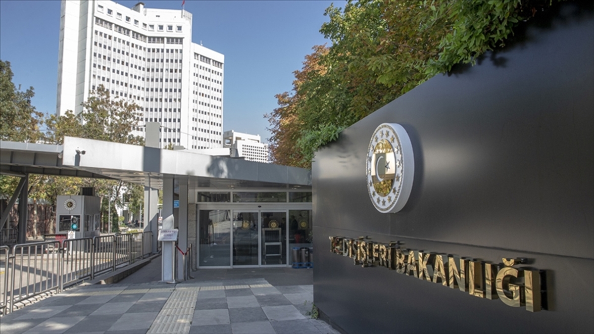 İran’ın Ankara Büyükelçisi Ferazmend, Dışişleri Bakanlığına çağrıldı