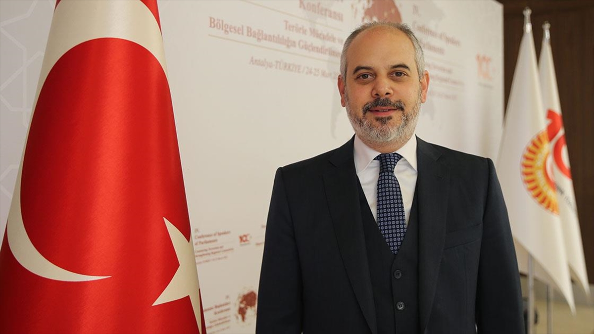 TBMM Dışişleri Komisyonu Türkiye hakkındaki ön yargıları diplomasiyle yıkıyor