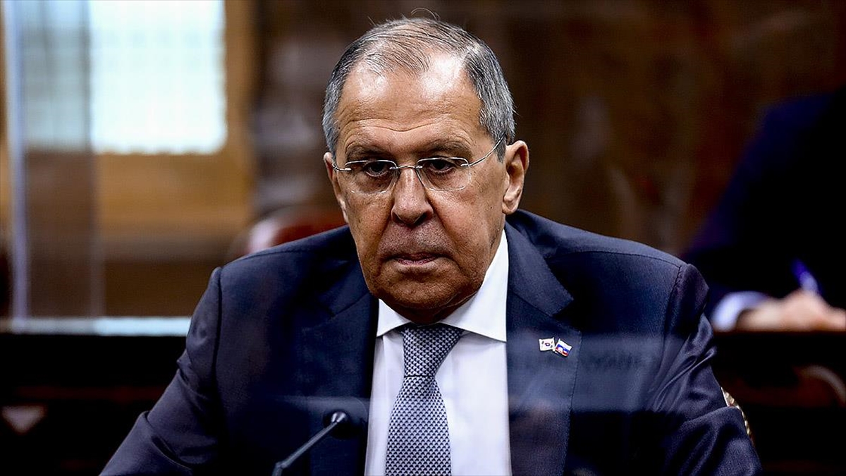 Rusya Dışişleri Bakanı Lavrov: Donbas’ta yeni bir savaş başlatmaya çalışanlar, Ukrayna’yı yok edecek