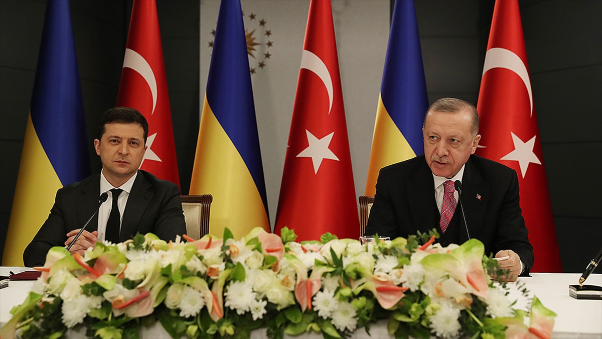 Cumhurbaşkanı Erdoğan: Karadeniz’in bir barış, huzur ve iş birliği denizi olmaya devam etmesi temel hedefimiz
