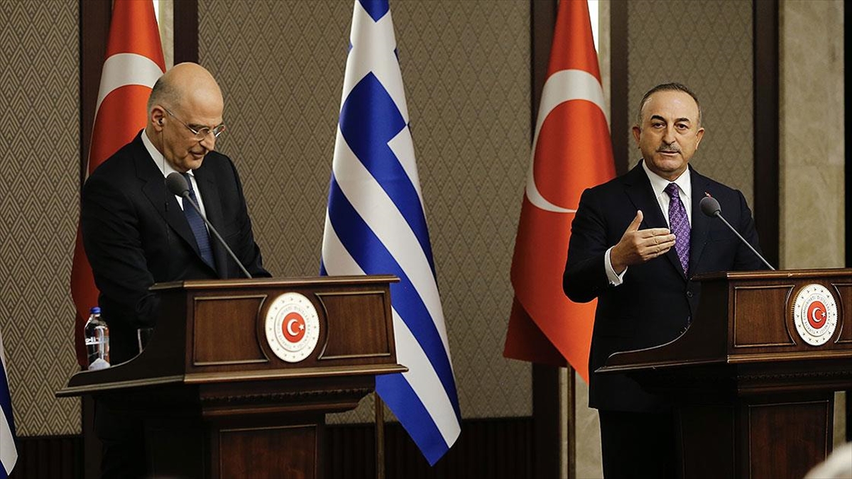 Bakan Çavuşoğlu: Yunanistan’la sorunların yapıcı diyalog yoluyla çözülebileceğine inanıyoruz