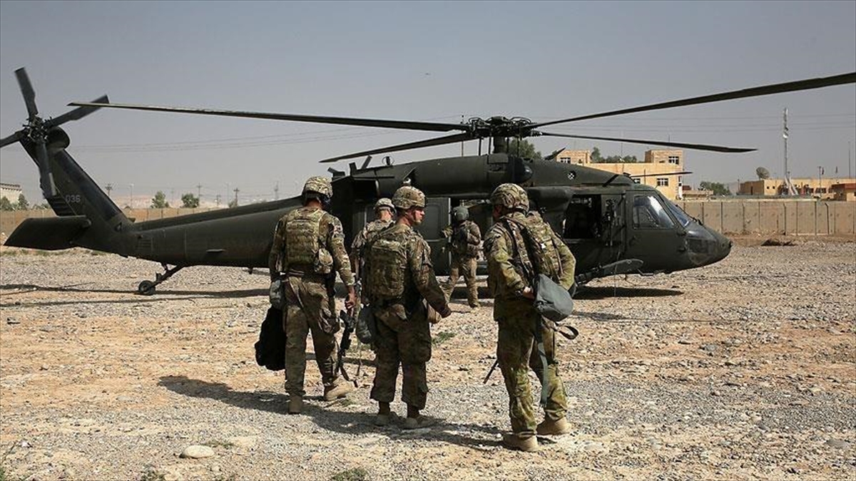 NATO liderliğindeki Kararlı Destek Misyonu’nun 5 bini aşkın askerinin Afganistan’dan çekilmesi bekleniyor