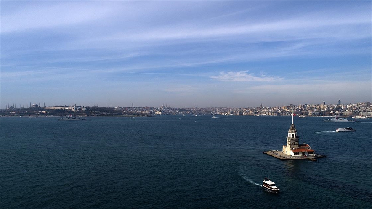 Marmara’da parçalı ve az bulutlu hava bekleniyor