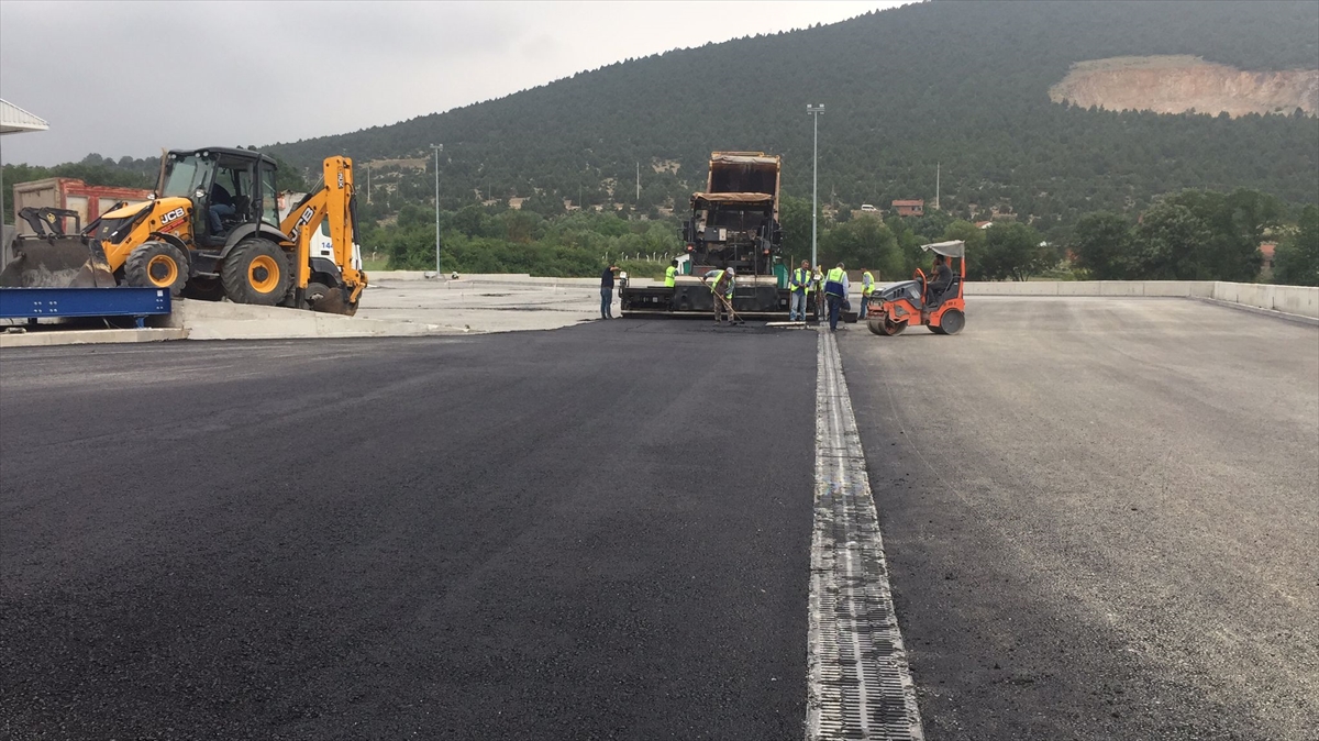 Bursa’nın dağ ilçelerindeki evsel atıklar kontrol altına alınıyor