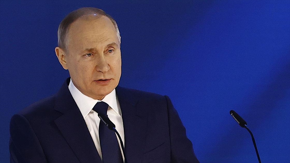 Putin, Rusya’nın Açık Semalar Anlaşması’ndan çekilmesine ilişkin yasayı imzaladı