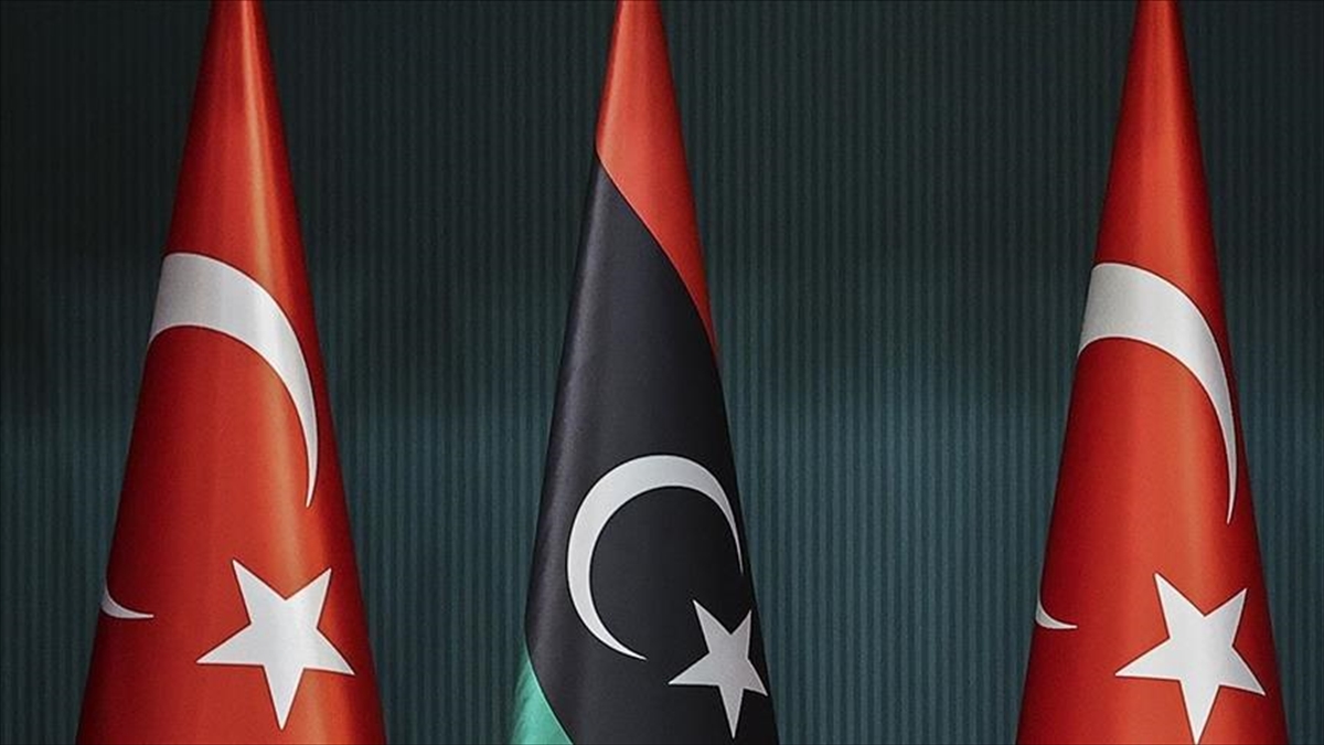 Türkiye’den üst düzey heyet NATO Zirvesi öncesi Libya’da