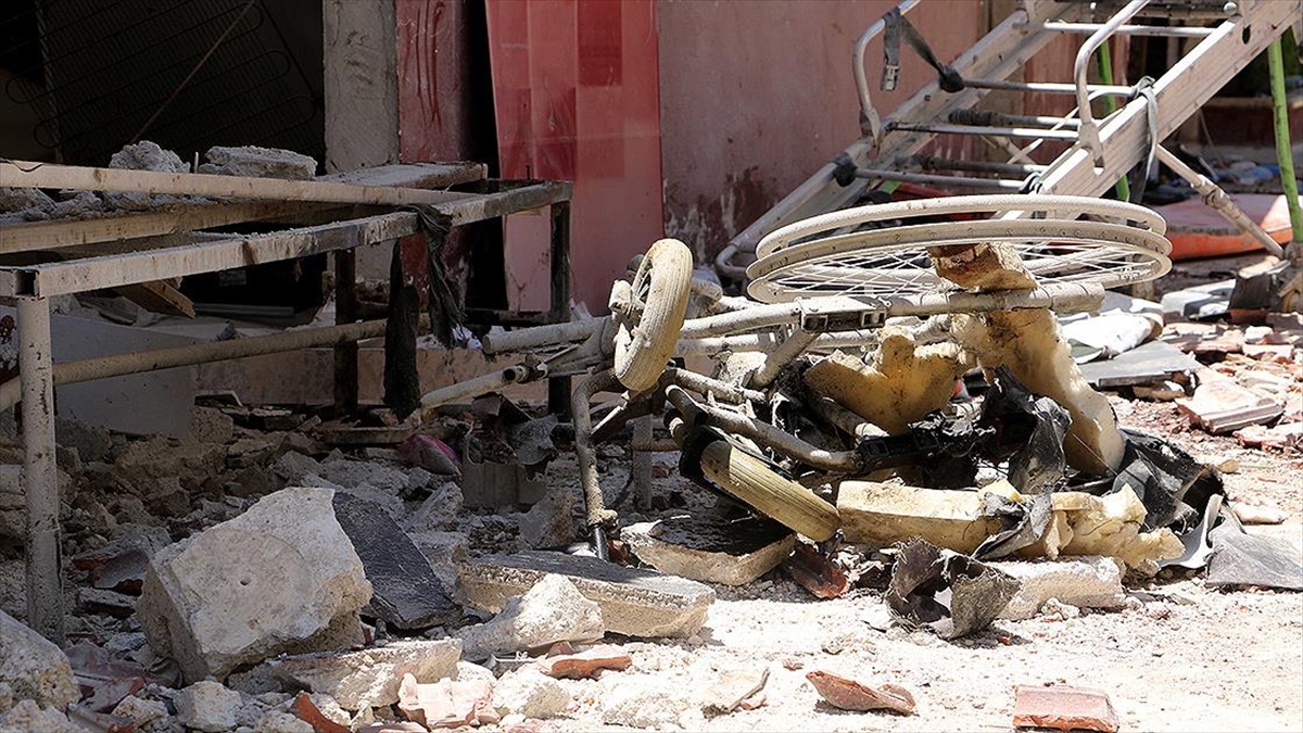 ABD Afrin’deki hastane saldırısını kınadı
